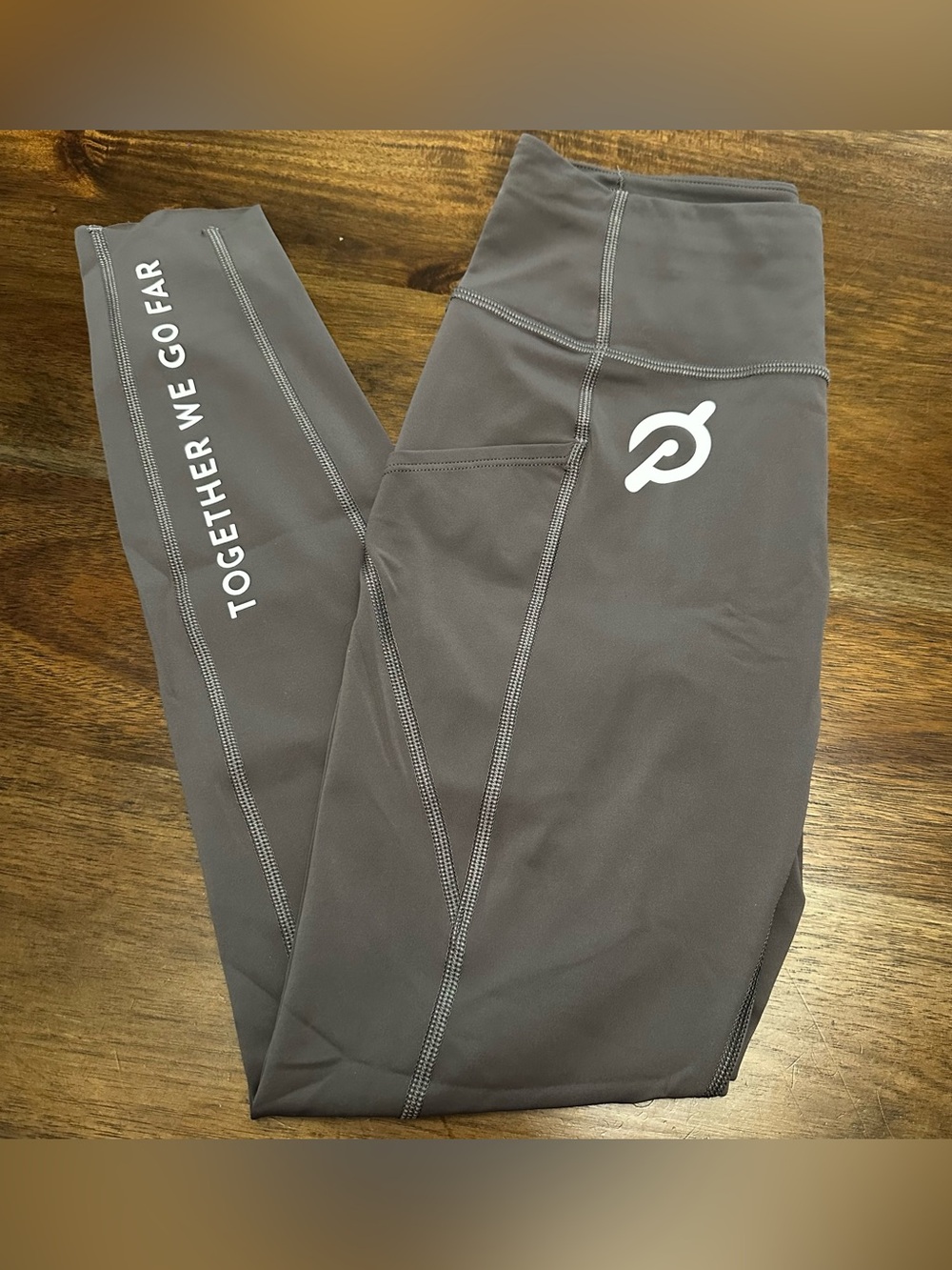 Peloton Essential Tulip Hem Leggings Small